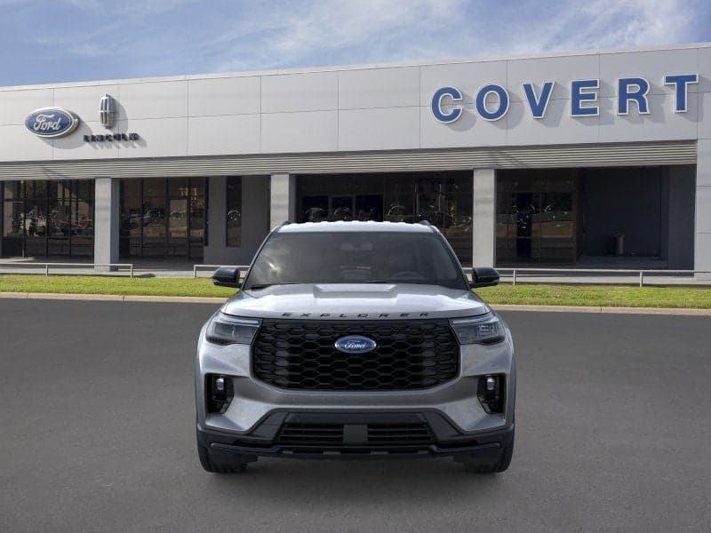 2026 Ford Explorer - Image 6