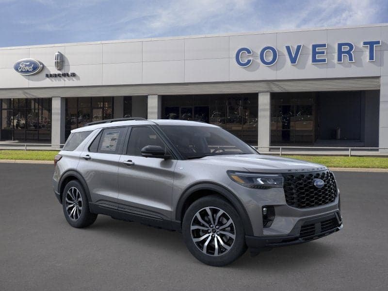 2026 Ford Explorer - Image 7