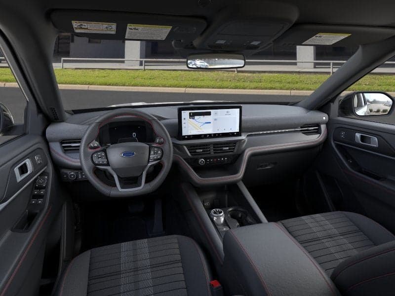 2026 Ford Explorer - Image 9