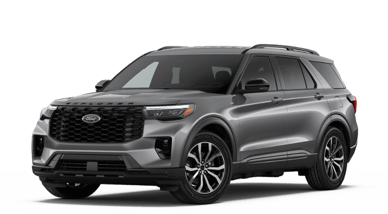 2026 Ford Explorer - Image 24