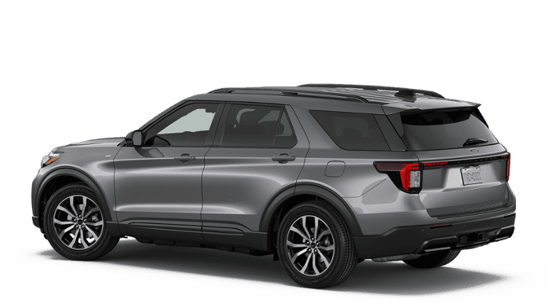 2026 Ford Explorer - Image 25