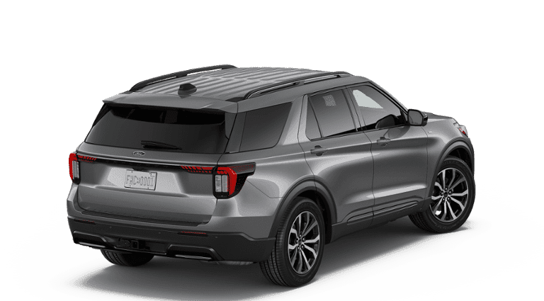 2026 Ford Explorer - Image 26