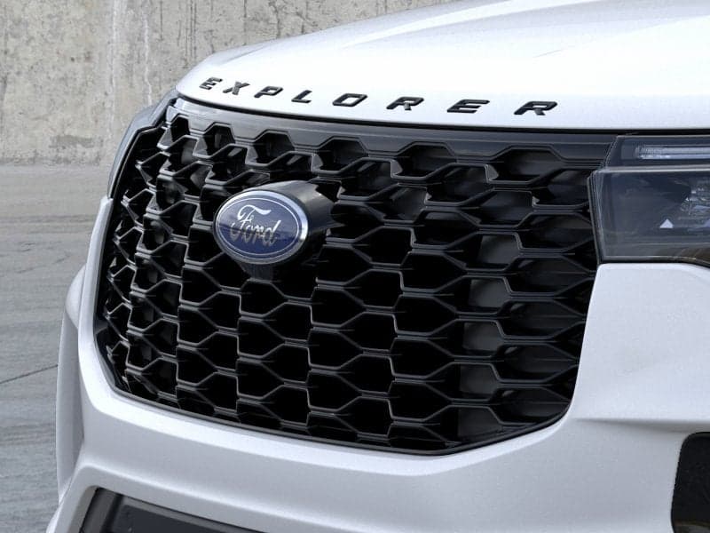 2026 Ford Explorer - Image 17