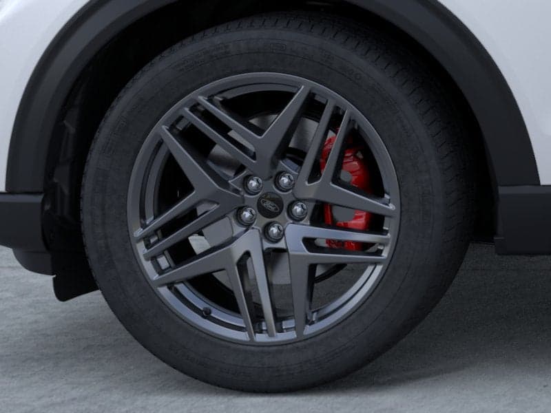 2026 Ford Explorer - Image 19