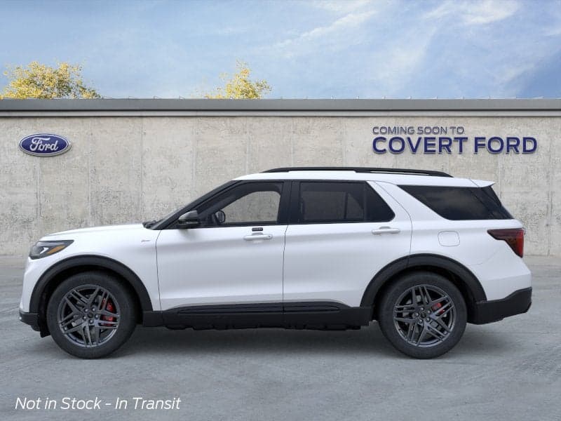 2026 Ford Explorer - Image 3