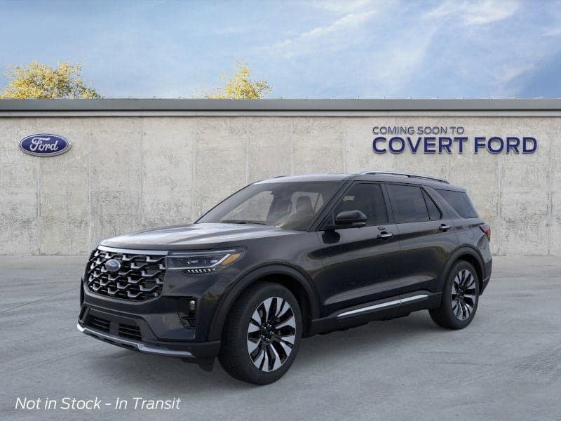 2026 Ford Explorer - Image 1