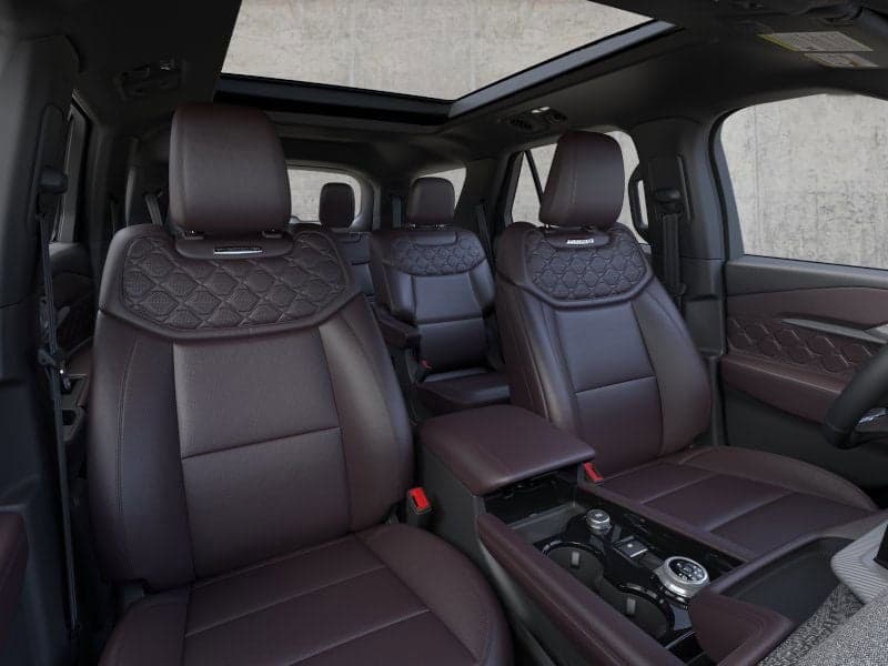 2026 Ford Explorer - Image 10