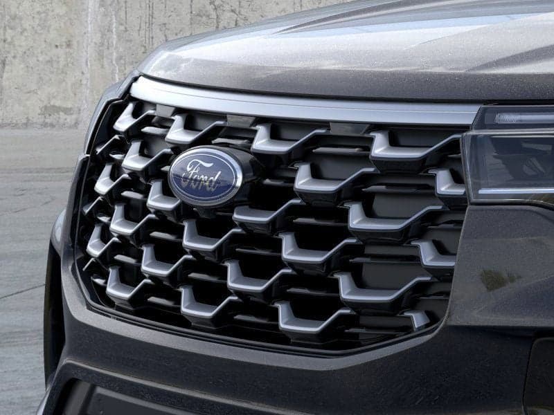 2026 Ford Explorer - Image 17