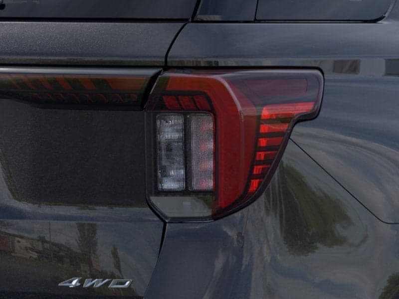 2026 Ford Explorer - Image 21
