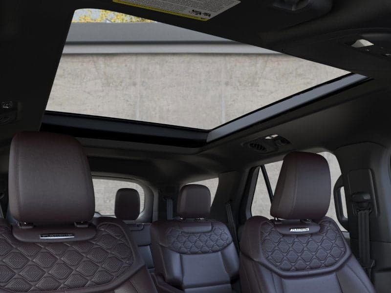 2026 Ford Explorer - Image 22