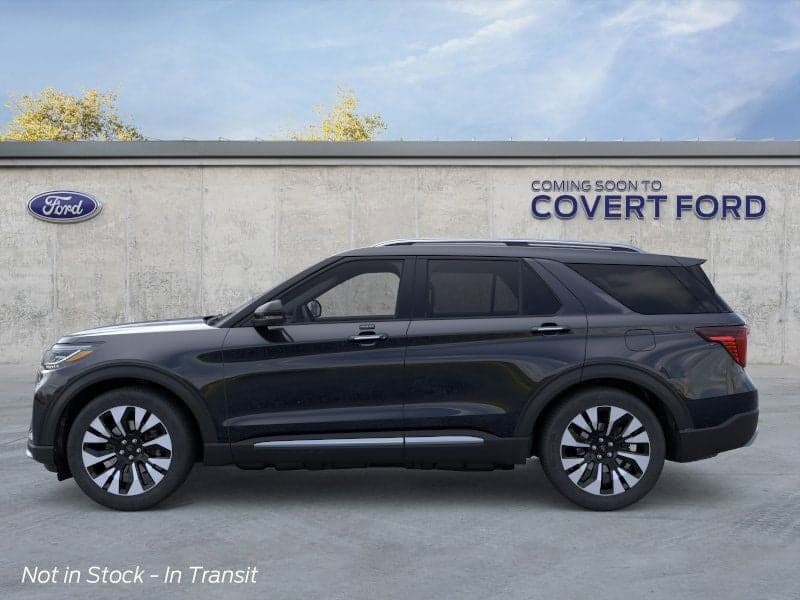 2026 Ford Explorer - Image 3
