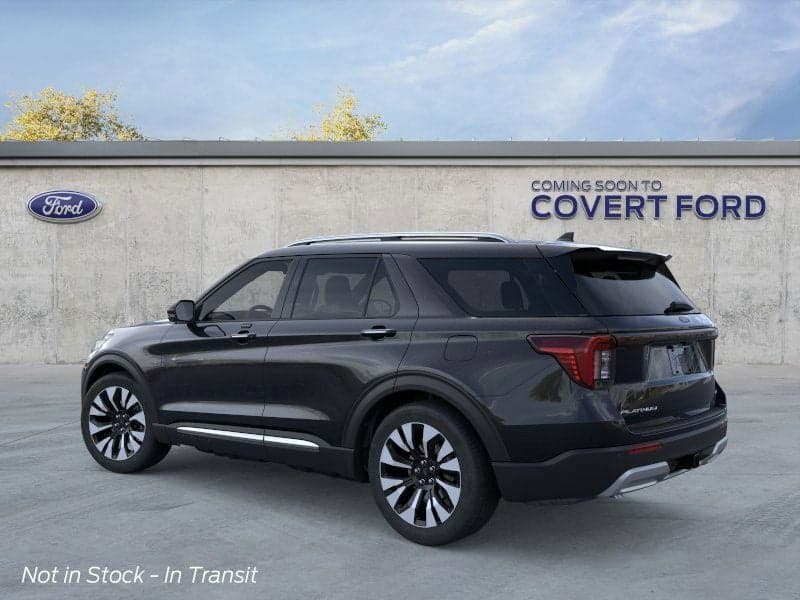 2026 Ford Explorer - Image 4