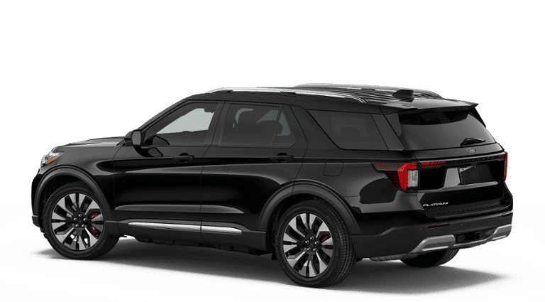 2026 Ford Explorer - Image 25