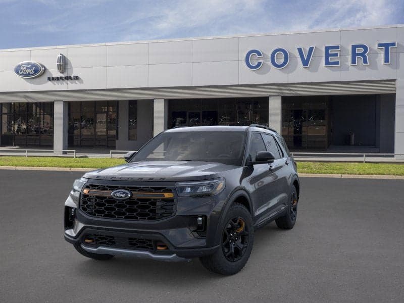 2026 Ford Explorer - Image 1
