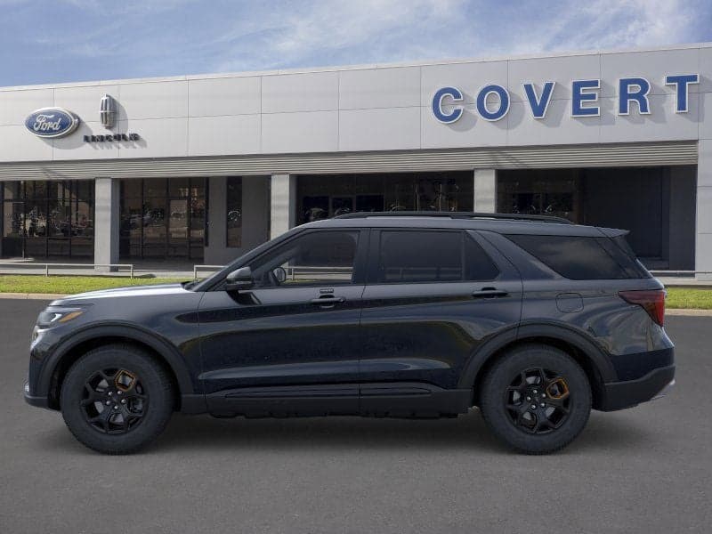 2026 Ford Explorer - Image 2