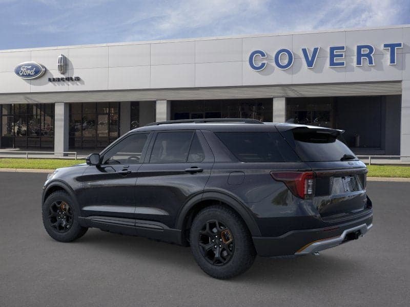 2026 Ford Explorer - Image 3