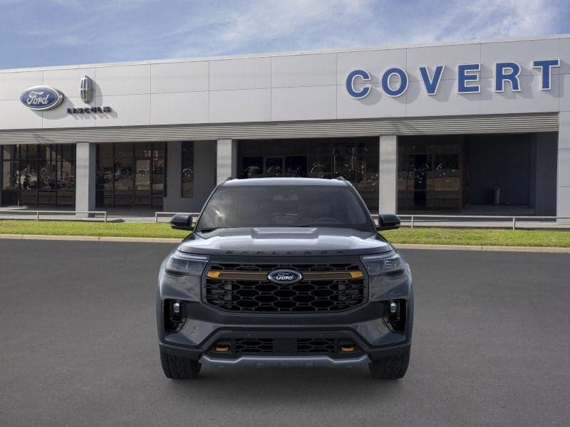 2026 Ford Explorer - Image 4