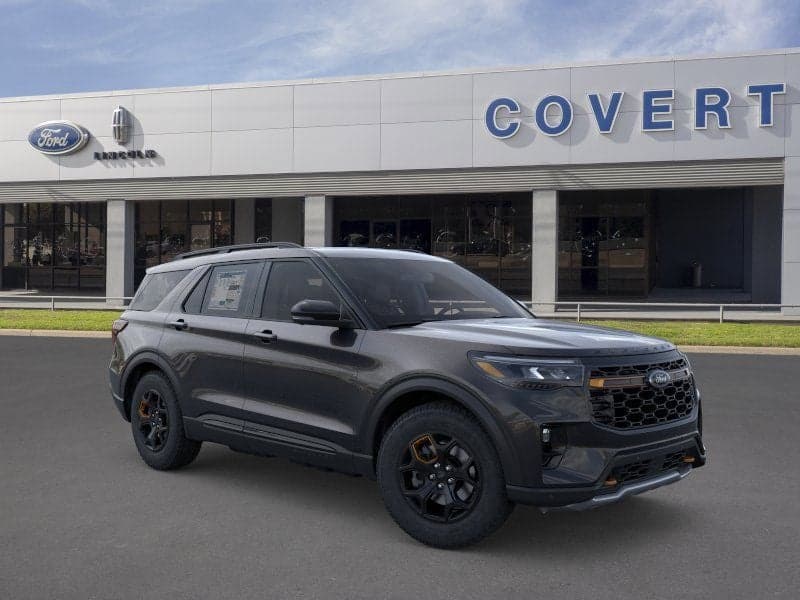 2026 Ford Explorer - Image 5