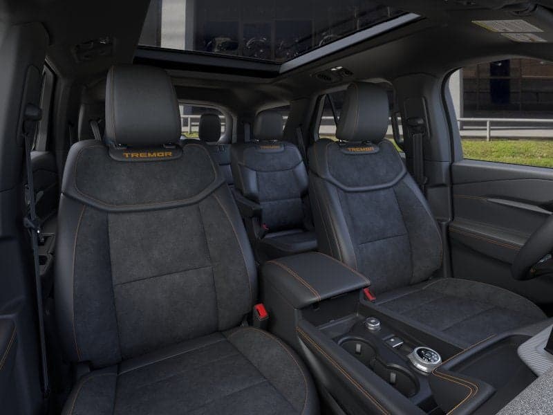 2026 Ford Explorer - Image 7