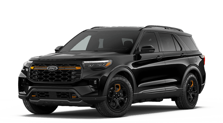 2026 Ford Explorer - Image 16