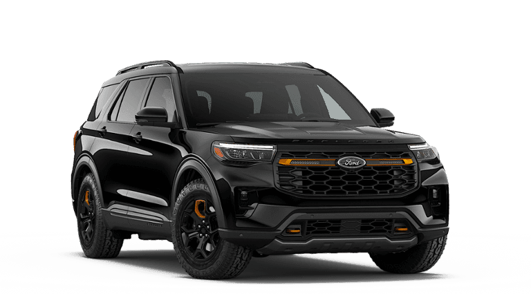 2026 Ford Explorer - Image 19