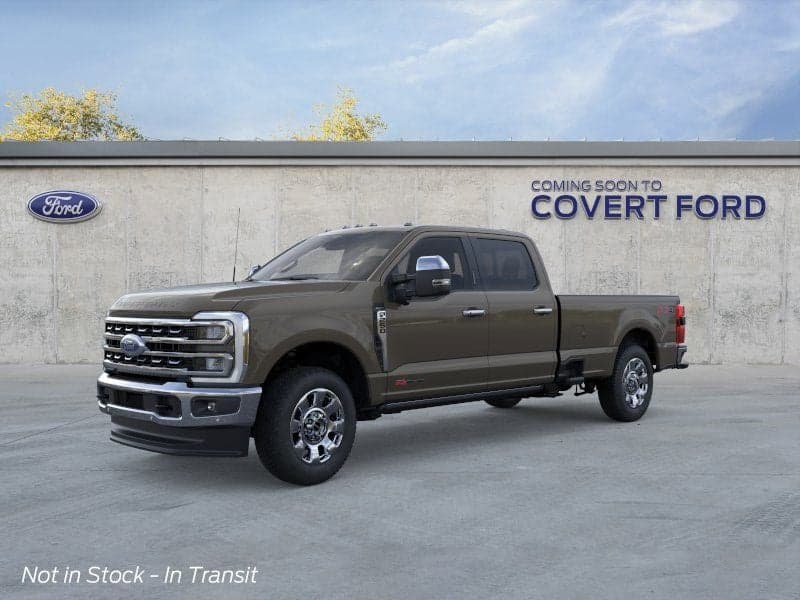 2026 Ford F-250SD