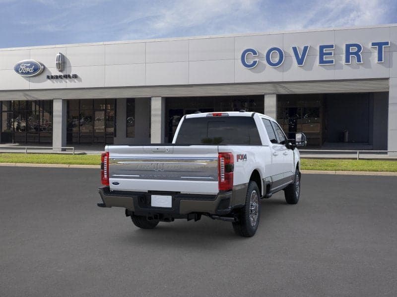 2026 Ford F-250SD - Image 8