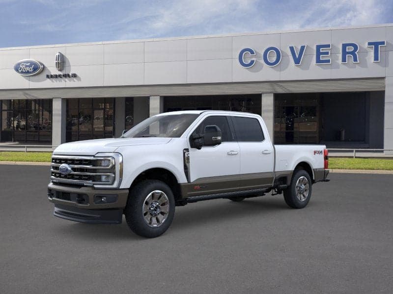 2026 Ford F-250SD