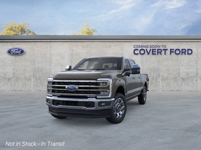 2026 Ford F-250SD
