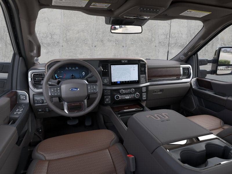 2026 Ford F-250SD - Image 8