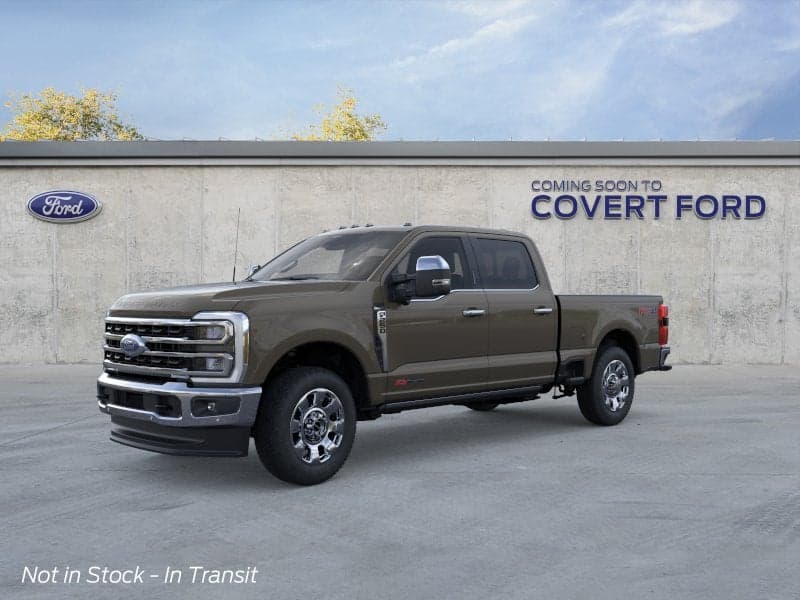 2026 Ford F-250SD
