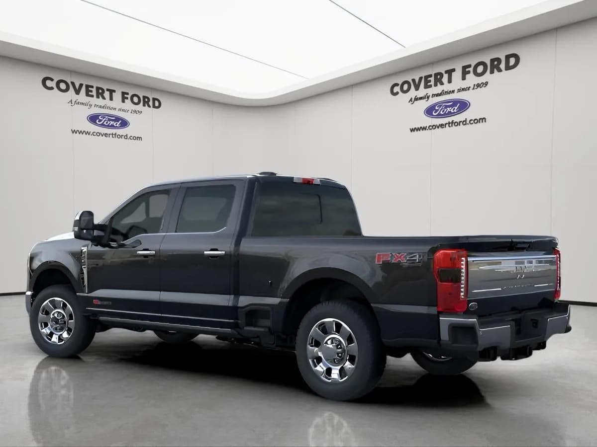 2026 Ford F-250SD - Image 4