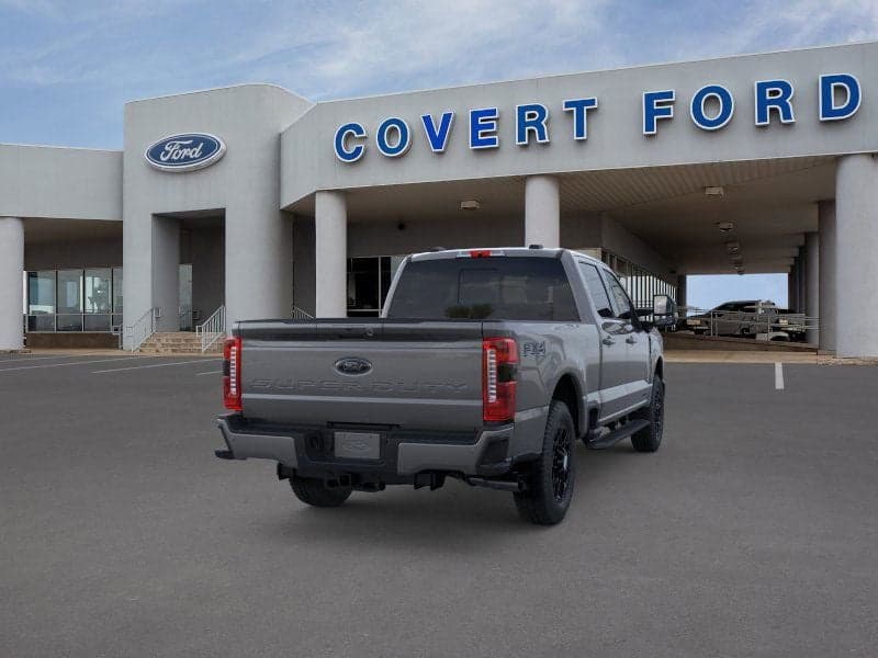 2026 Ford F-250SD - Image 8