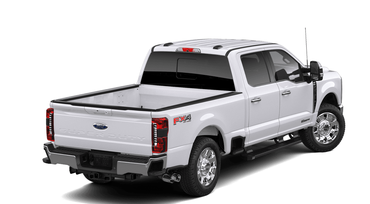 2026 Ford F-250SD - Image 3