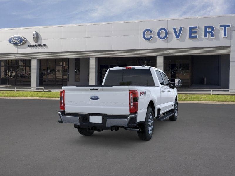 2026 Ford F-250SD - Image 8