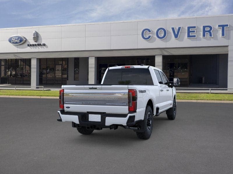 2026 Ford F-350SD - Image 8