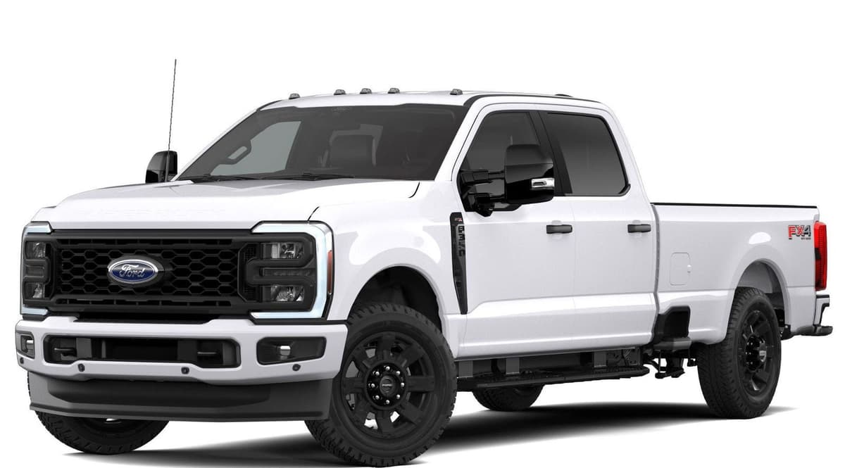 2026 Ford F-350SD - Image 1