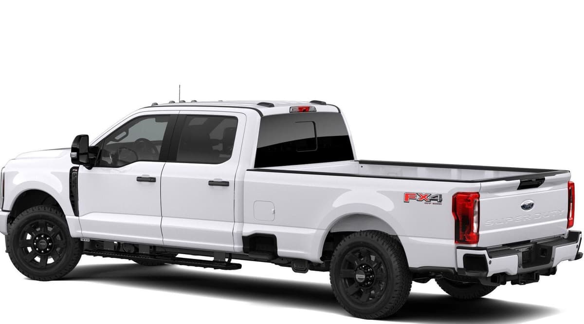 2026 Ford F-350SD - Image 2