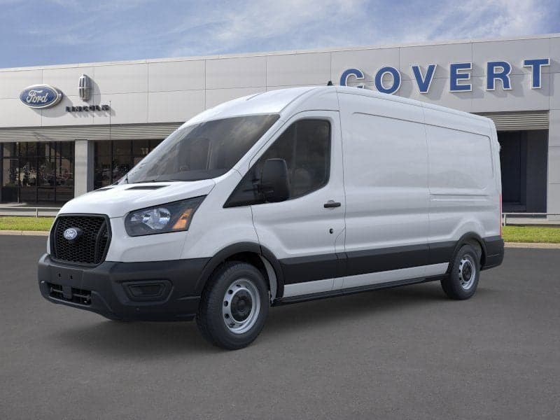 2026 Ford Transit-250