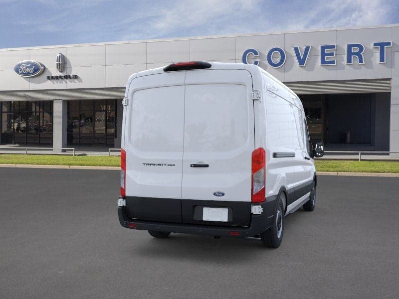 2026 Ford Transit-250 - Image 8