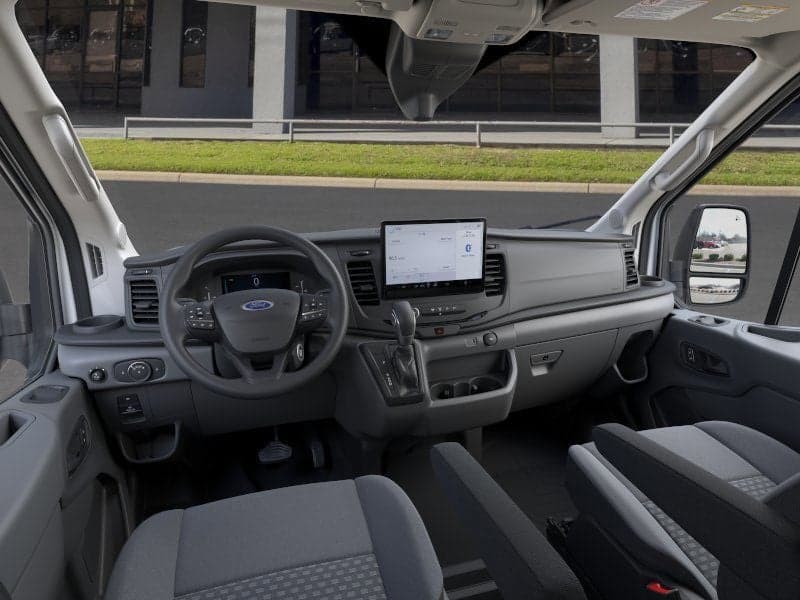 2026 Ford Transit-250 - Image 9