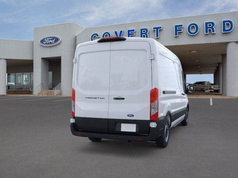 2026 Ford Transit-250 - Image 8