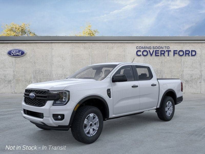 2026 Ford Ranger - Image 1