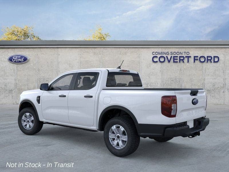 2026 Ford Ranger - Image 4