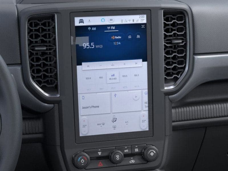 2026 Ford Ranger - Image 7