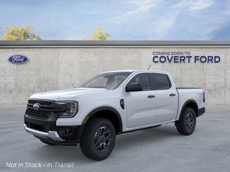2026 Ford Ranger - Image 1
