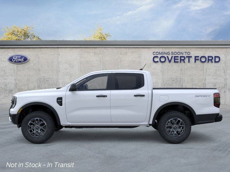 2026 Ford Ranger - Image 3