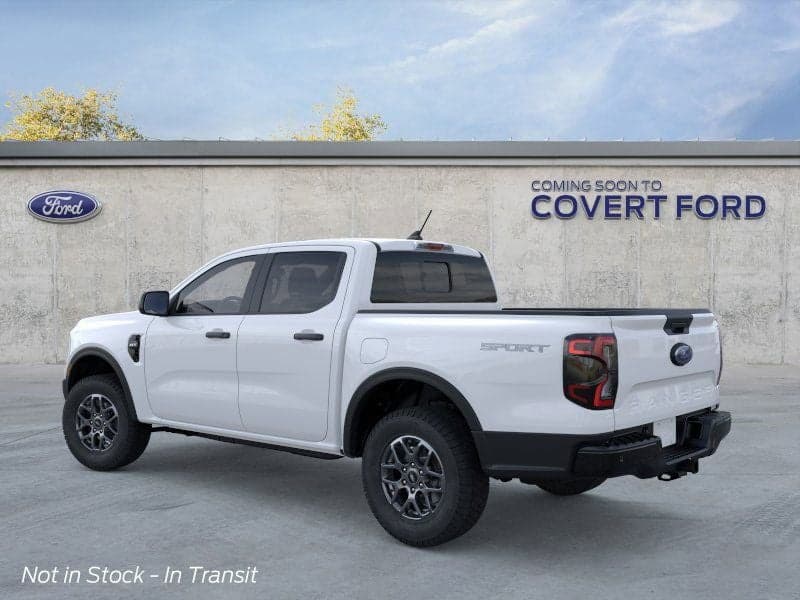 2026 Ford Ranger - Image 4
