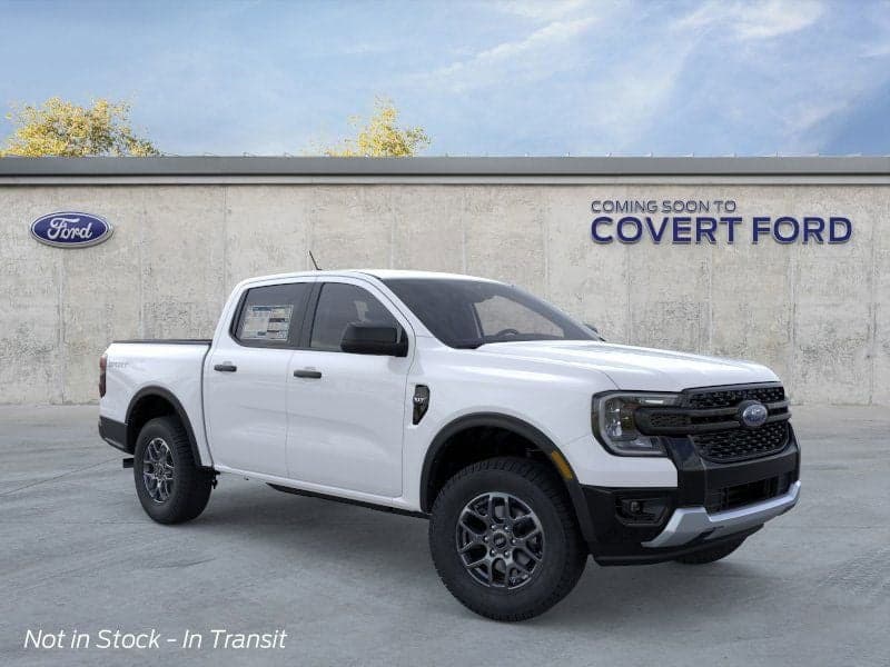 2026 Ford Ranger - Image 7