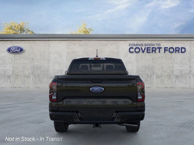 2026 Ford Ranger - Image 5